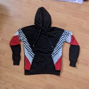 Race Style Sweatshirt